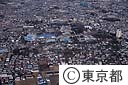 豊島園と練馬向山