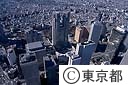 西口ビル群