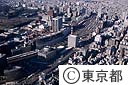 有楽町と東京国際フォーラム