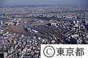 南千住隅田川貨物駅