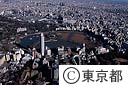 池之端と不忍池