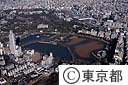 池之端と不忍池