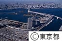 有明からレインボーブリッジ