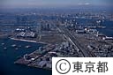 臨海開発地区全景