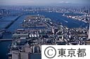 豊洲地区