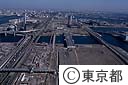台場地区から有明地区