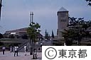 都立大学正面