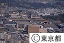 南大沢駅前