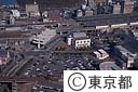 多摩センター駅付近