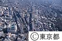 吉祥寺本町と駅周辺
