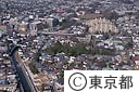 成城付近の住宅