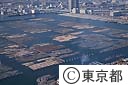 新木場貯木場