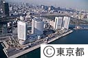 竹芝棧橋