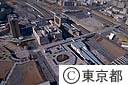 南大沢駅前