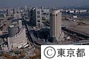 臨海部とホテル