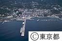 元町港（空撮）
