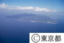 大島全景（空撮）