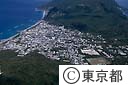 新島本村（空撮）