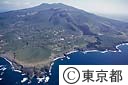 阿古地区間鼻（空撮）