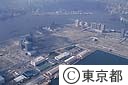 青海地区（空撮）