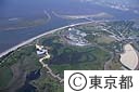葛西臨海公園（空撮）