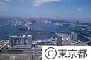 青海から台場地区