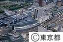 東京国際フォーラム（空撮）