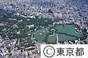 上野公園（不忍池）