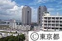 台場１丁目の住宅
