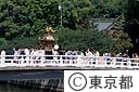 荏原神社の天王祭