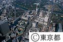 霞が関ビル群（空撮）