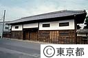 武家屋敷門