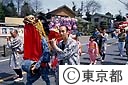 中神の獅子舞