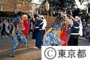 中神の獅子舞