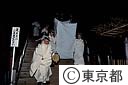 たいまつ祭り（亀戸天神）