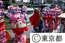 中神の獅子舞