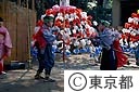 中神の獅子舞