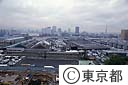 築地中央卸売市場全景