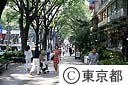 原宿・表参道はショッピングの街
