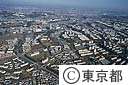 多摩センター（空撮）