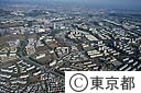 多摩ニュータウン（空撮）