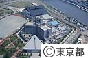航空工業高等専門学校（空撮）