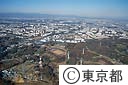 多摩ニュータウン（空撮）