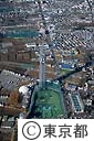 スカイタワー西東京（空撮）