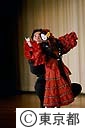 八王子車人形の「フラメンコ」