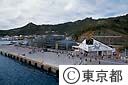 小笠原、二見港