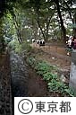 玉川上水、寺橋～たかのはし間、ロマンス通り