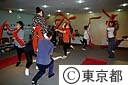 下北沢区民演劇祭練習風景