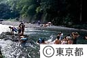 川遊び（秋川）