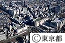 ＪＲ立川駅と多摩都市モノレール